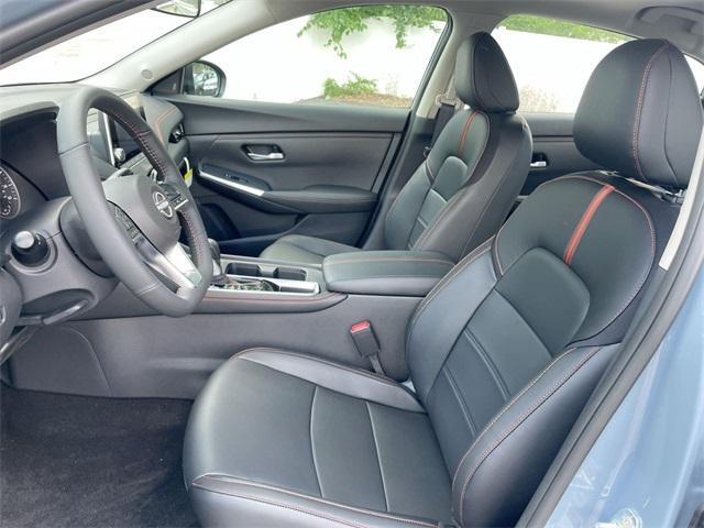 new 2025 Nissan Sentra car, priced at $29,660