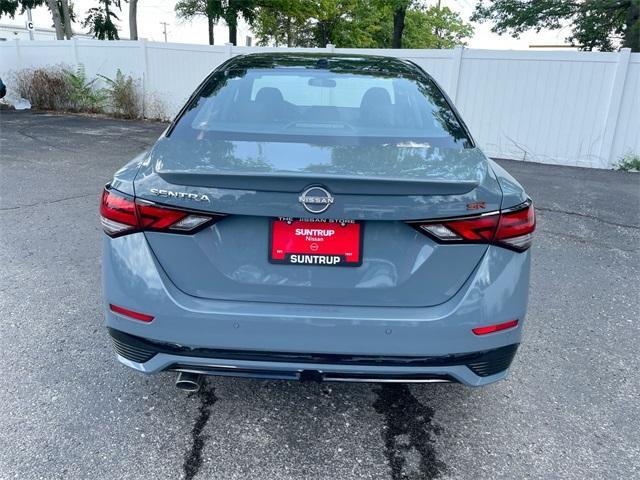 new 2025 Nissan Sentra car, priced at $29,660