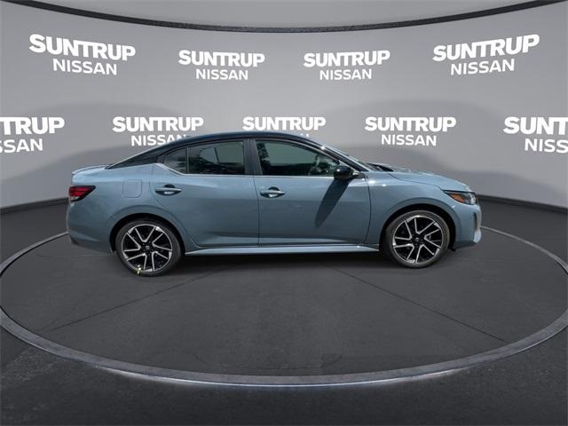 new 2025 Nissan Sentra car, priced at $29,660