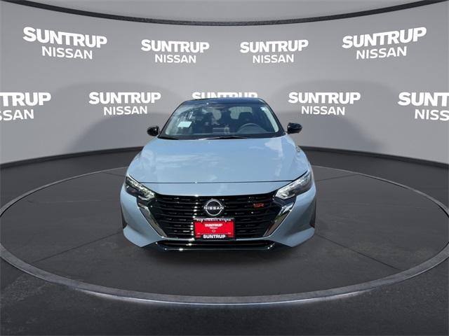 new 2025 Nissan Sentra car, priced at $29,660