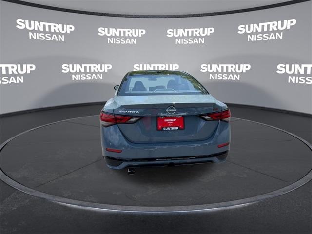 new 2025 Nissan Sentra car, priced at $29,660