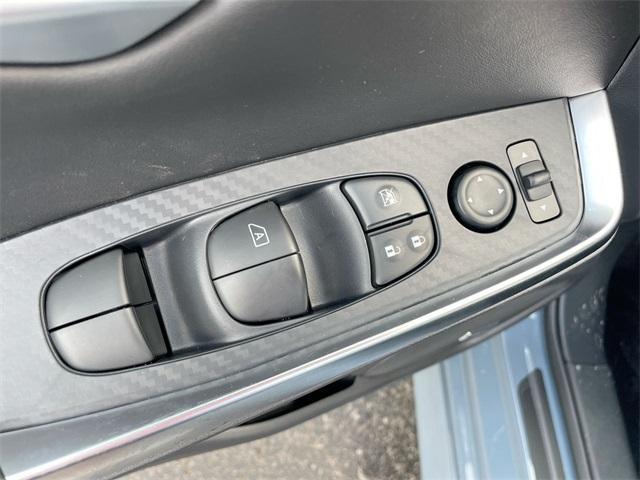 new 2025 Nissan Sentra car, priced at $29,660