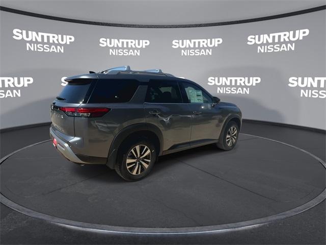 new 2025 Nissan Pathfinder car, priced at $40,104