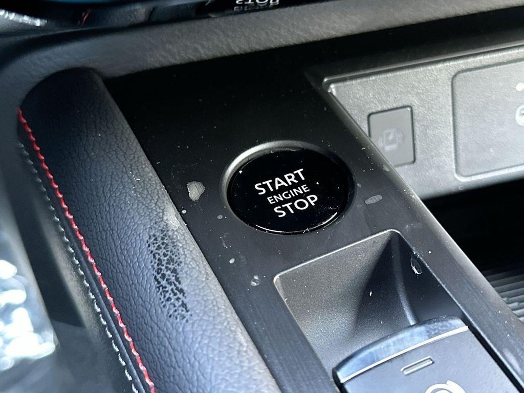 used 2025 Nissan Kicks car, priced at $26,117