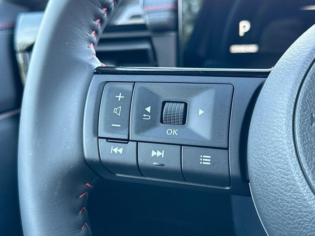 used 2025 Nissan Kicks car, priced at $26,117