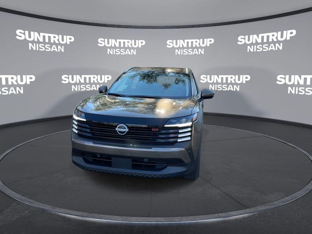 used 2025 Nissan Kicks car, priced at $26,117