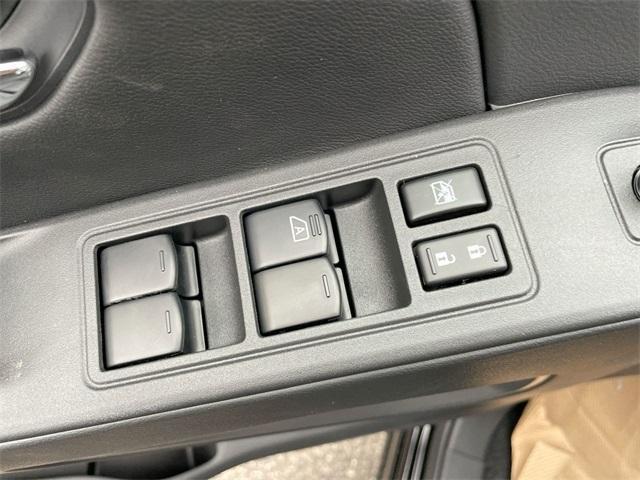 new 2025 Nissan Frontier car, priced at $36,372