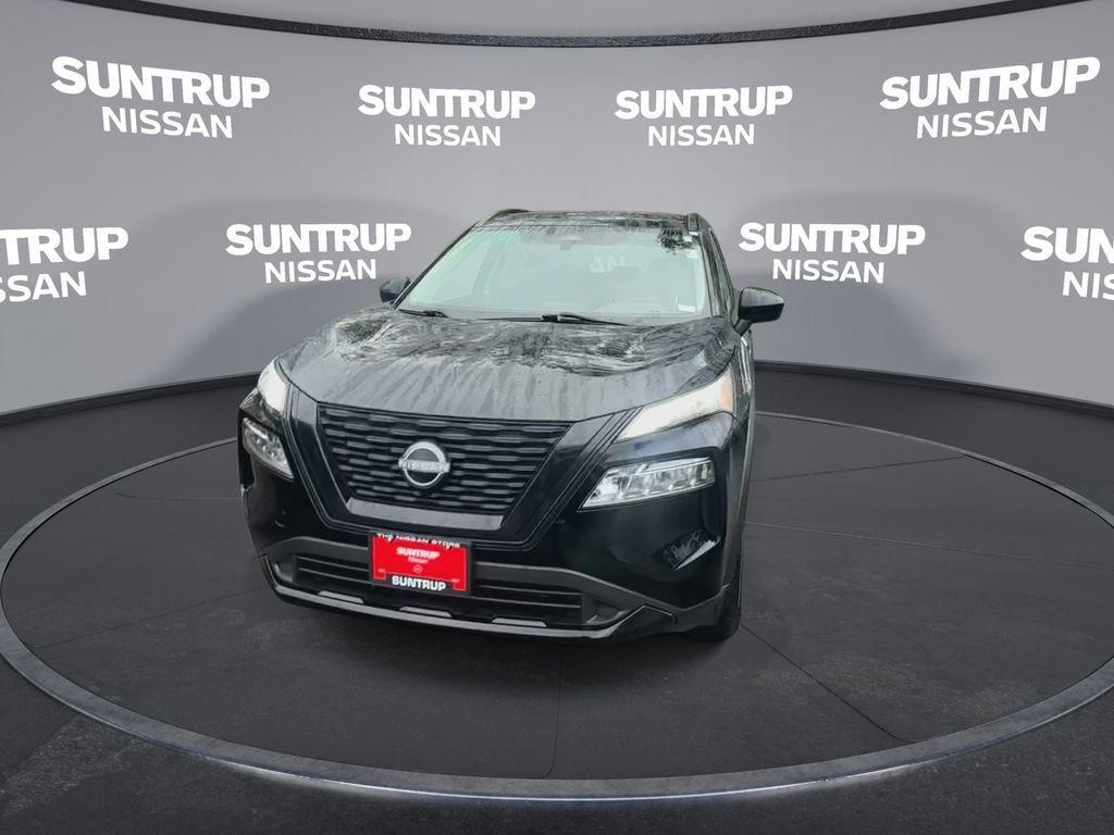 used 2023 Nissan Rogue car, priced at $23,125