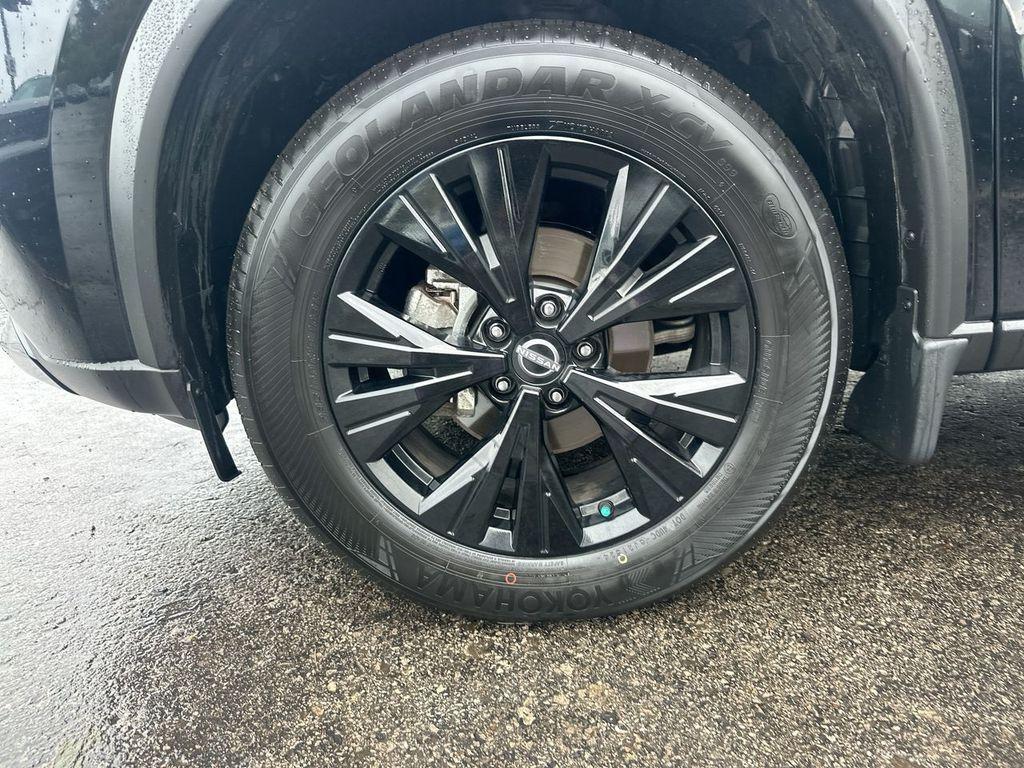 used 2023 Nissan Rogue car, priced at $23,125