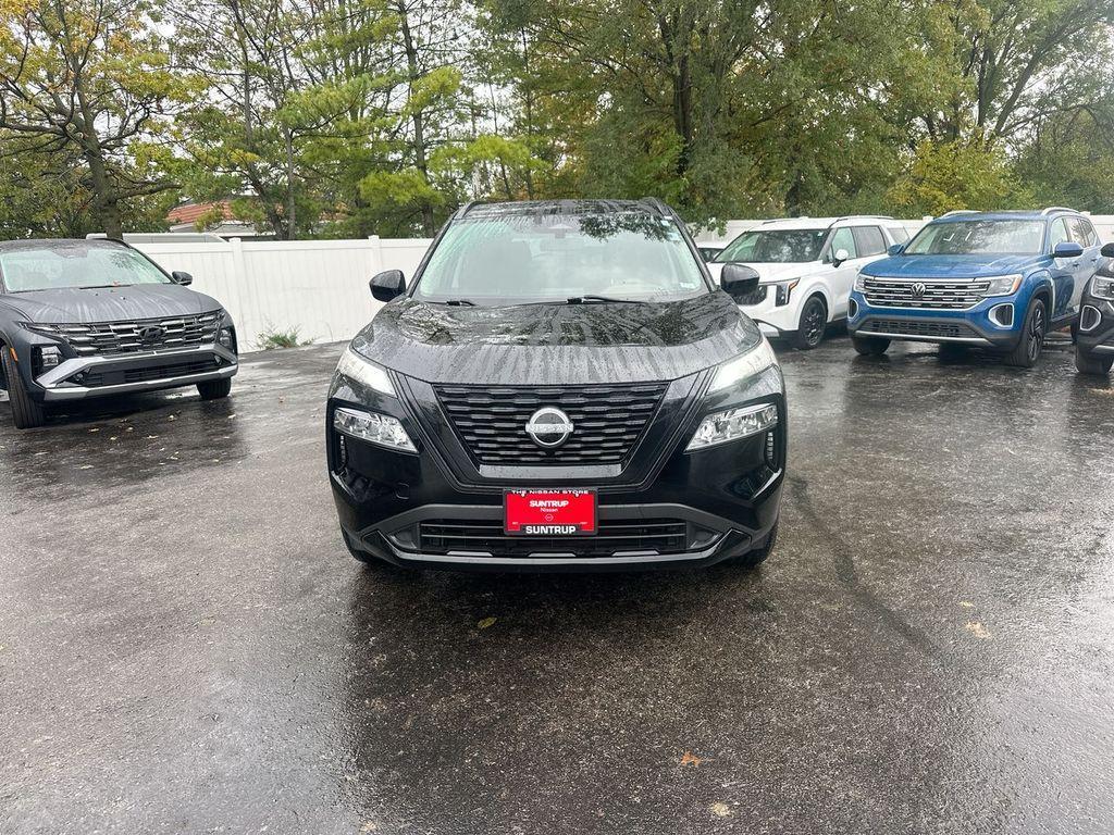 used 2023 Nissan Rogue car, priced at $23,125