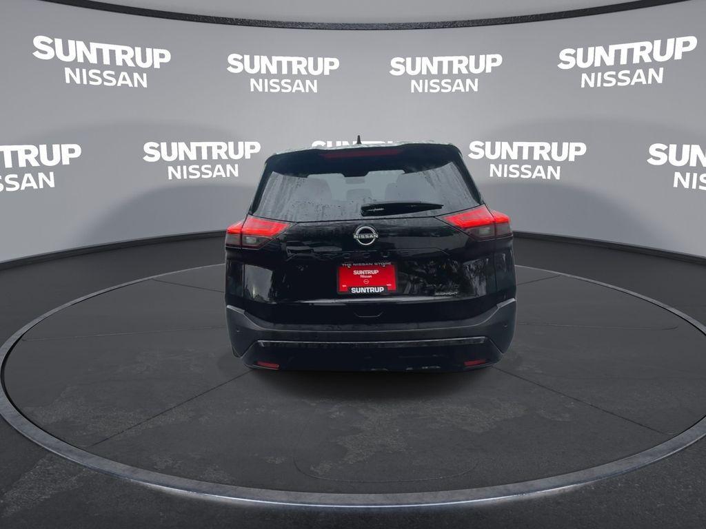 used 2023 Nissan Rogue car, priced at $23,125