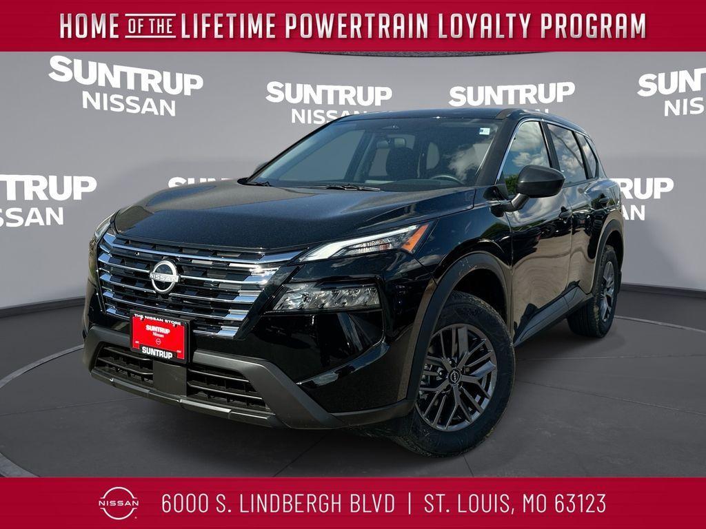 new 2026 Nissan Rogue car, priced at $28,709