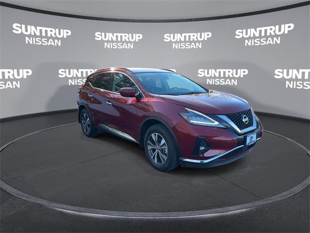 used 2022 Nissan Murano car, priced at $26,245