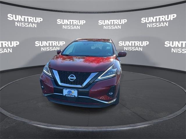 used 2022 Nissan Murano car, priced at $26,245