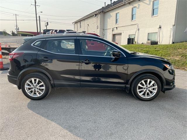 used 2022 Nissan Rogue Sport car, priced at $23,535