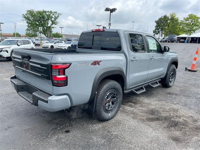 new 2025 Nissan Frontier car, priced at $42,610