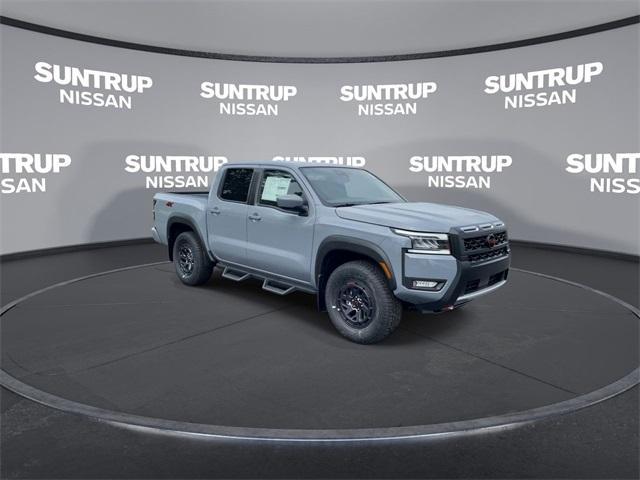 new 2025 Nissan Frontier car, priced at $42,610
