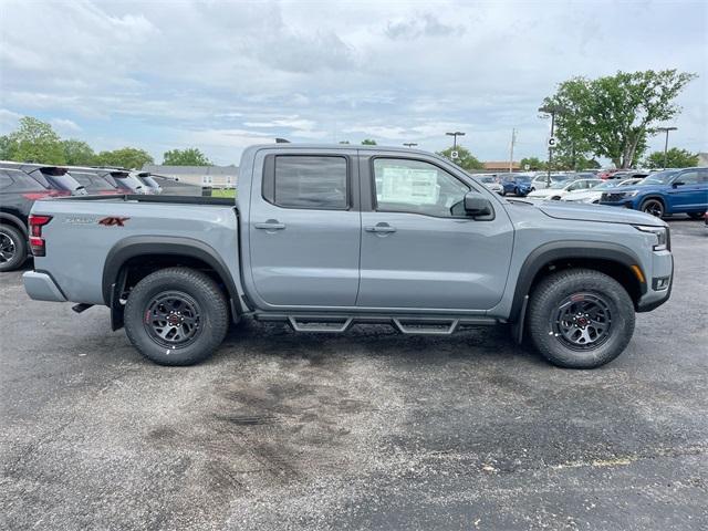 new 2025 Nissan Frontier car, priced at $42,610