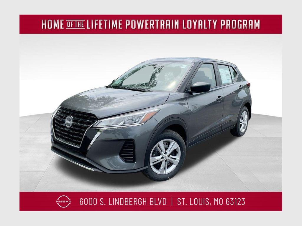 new 2025 Nissan Kicks Play car, priced at $21,479