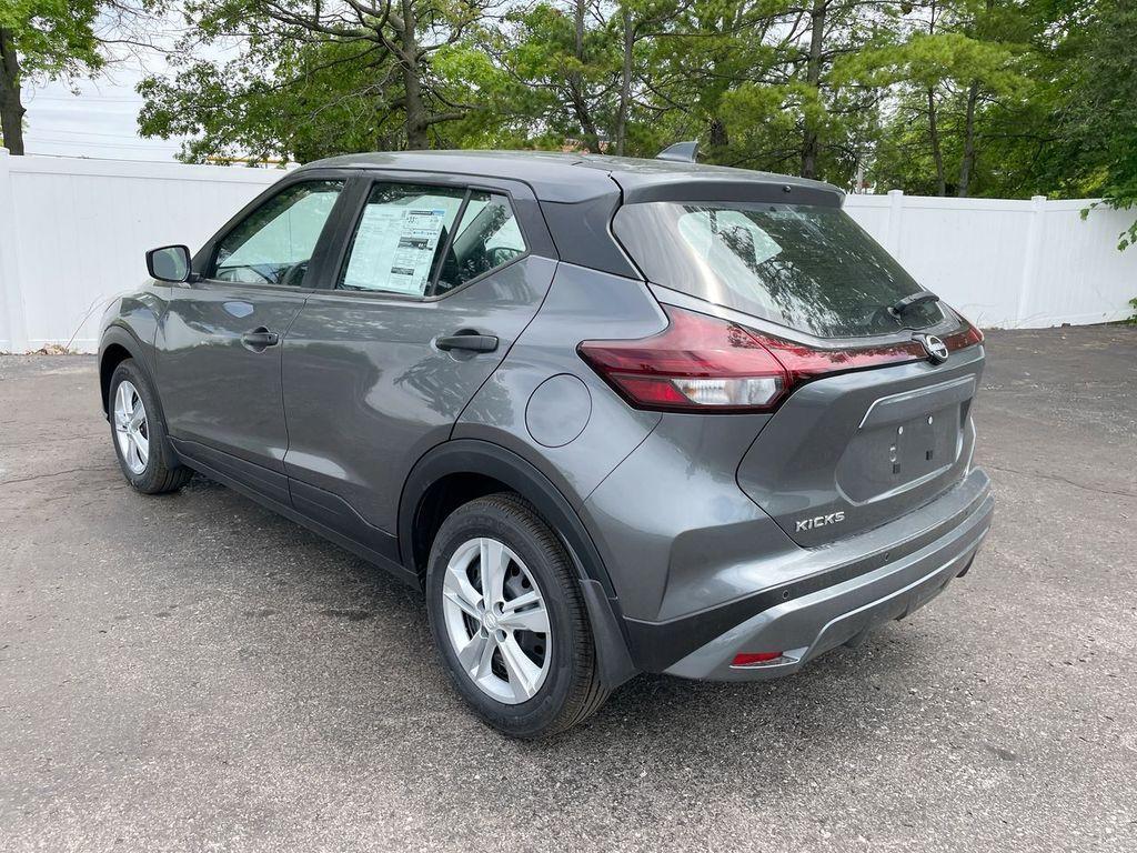 new 2025 Nissan Kicks Play car, priced at $21,479