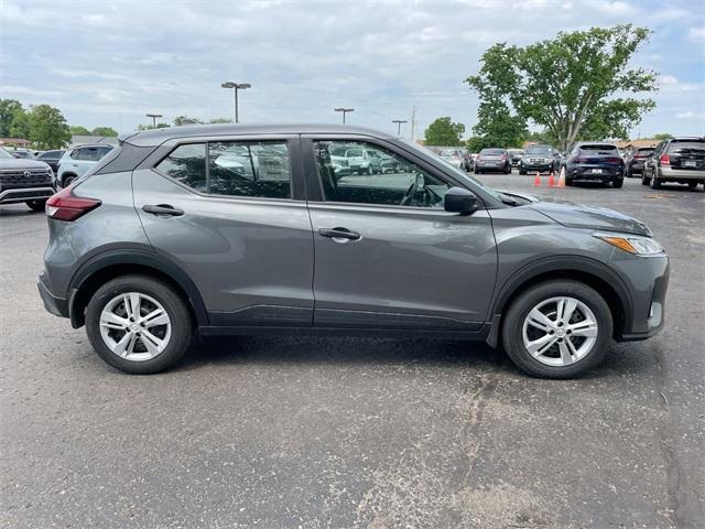 new 2025 Nissan Kicks Play car, priced at $23,179