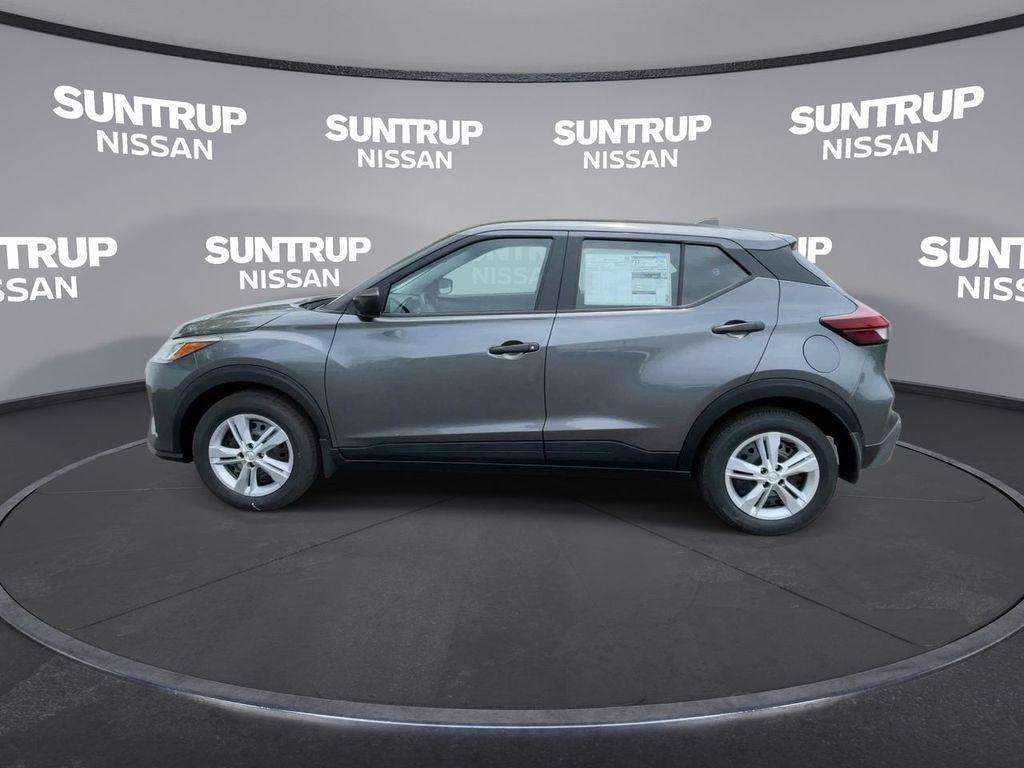 new 2025 Nissan Kicks Play car, priced at $21,479