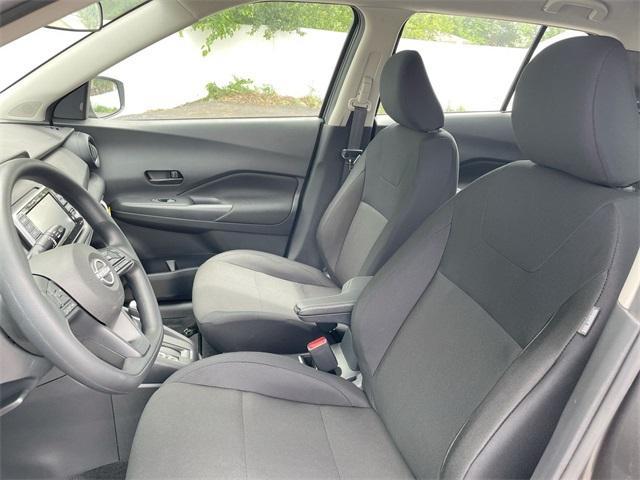 new 2025 Nissan Kicks Play car, priced at $23,179