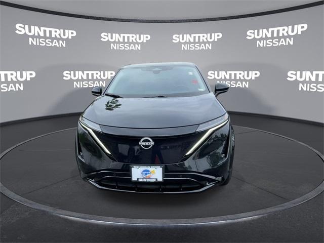 used 2023 Nissan ARIYA car, priced at $25,000