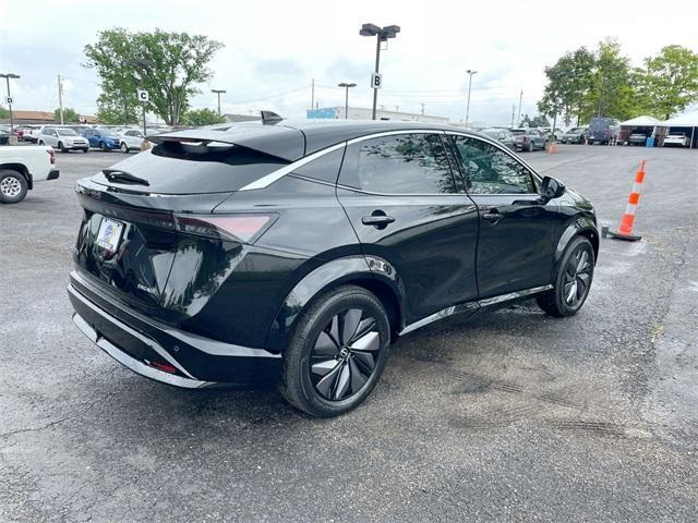 used 2023 Nissan ARIYA car, priced at $25,000