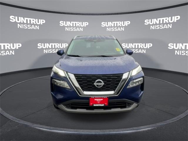 used 2023 Nissan Rogue car, priced at $27,615