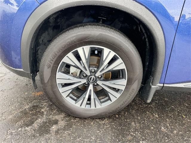 used 2023 Nissan Rogue car, priced at $27,615