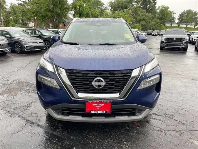 used 2023 Nissan Rogue car, priced at $27,615