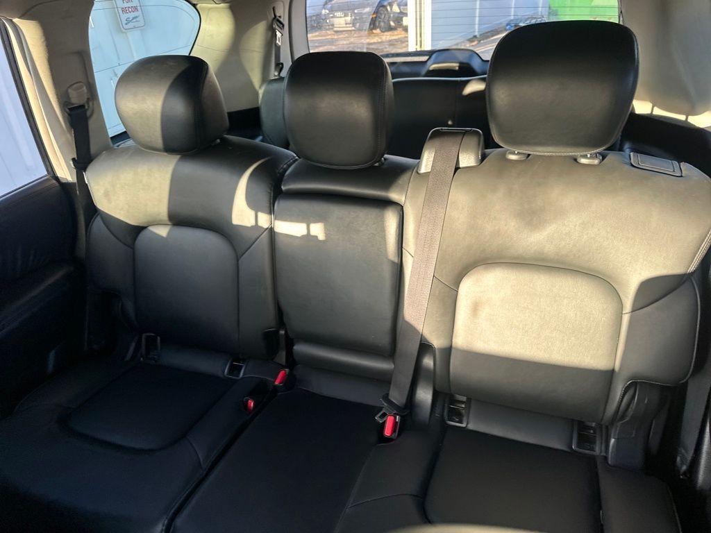 used 2022 Nissan Armada car, priced at $28,885