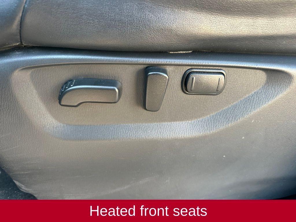 used 2022 Nissan Armada car, priced at $28,885