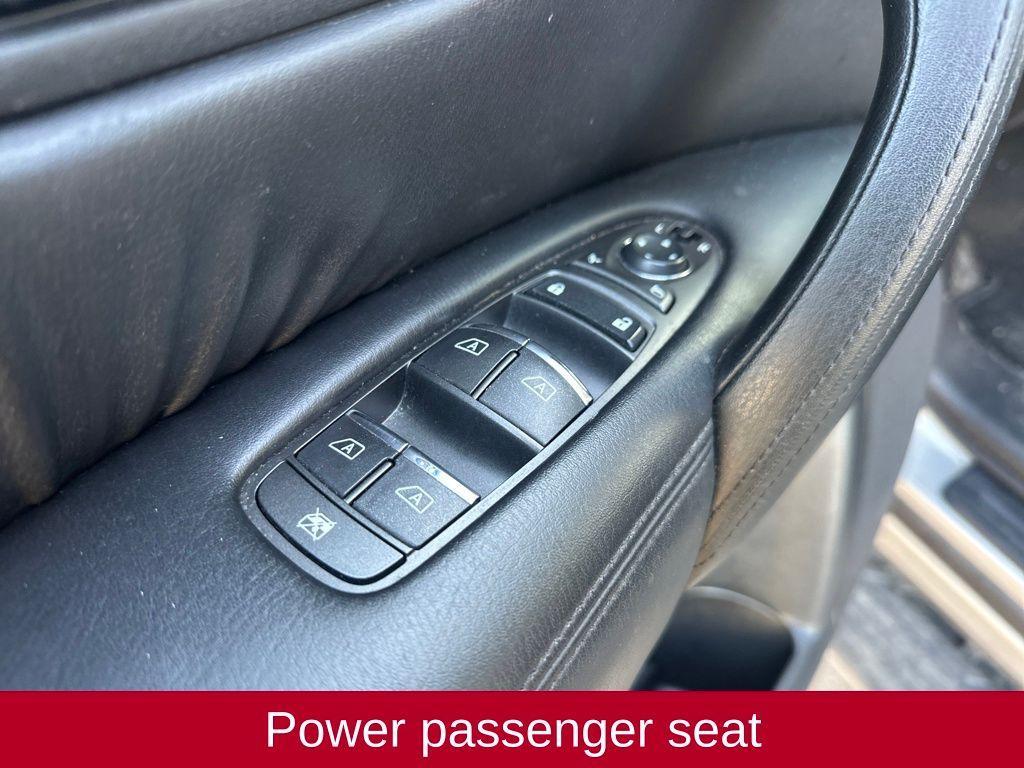 used 2022 Nissan Armada car, priced at $28,885