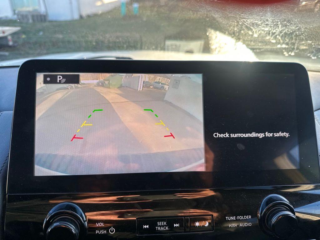 used 2022 Nissan Armada car, priced at $28,885