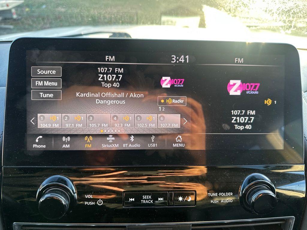 used 2022 Nissan Armada car, priced at $28,885