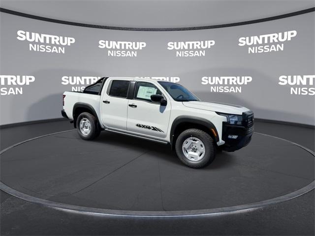 new 2024 Nissan Frontier car, priced at $42,415