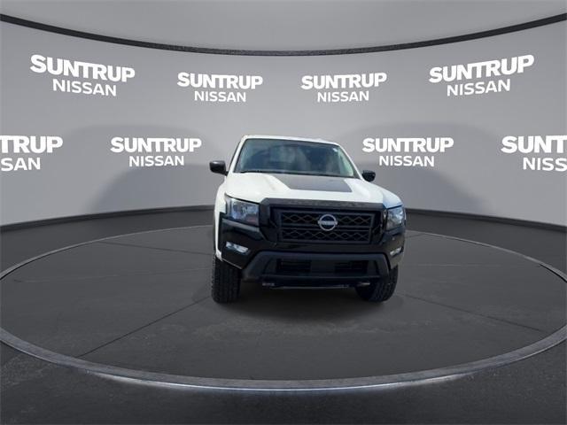 new 2024 Nissan Frontier car, priced at $42,415