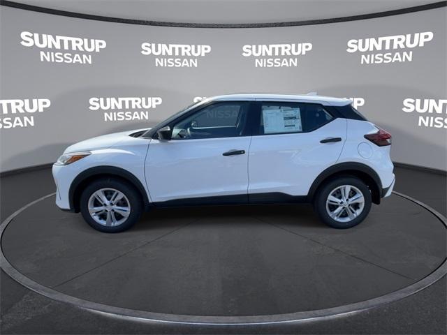 new 2025 Nissan Kicks Play car, priced at $21,947