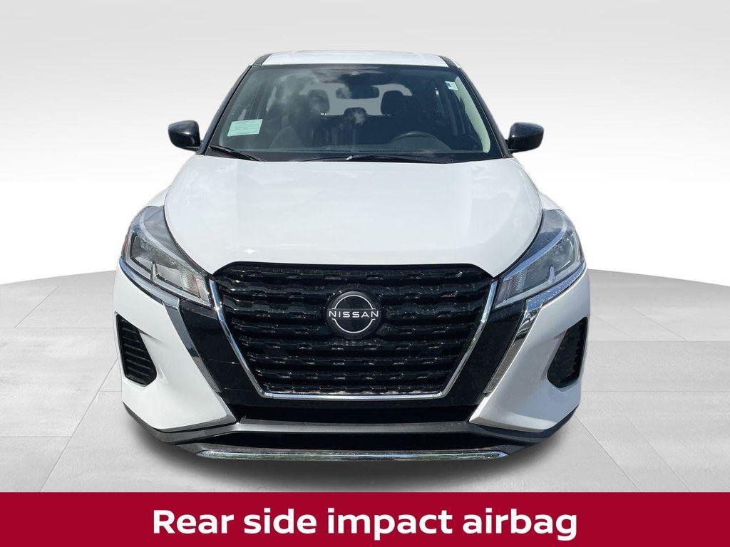 new 2025 Nissan Kicks Play car, priced at $21,647