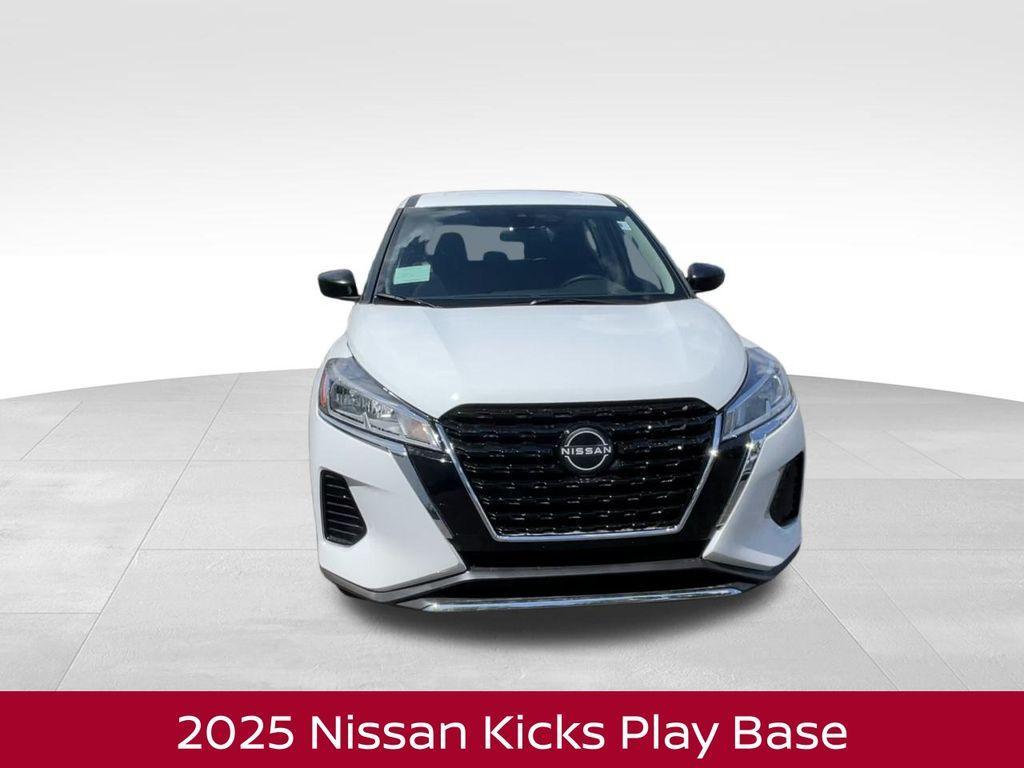new 2025 Nissan Kicks Play car, priced at $21,647