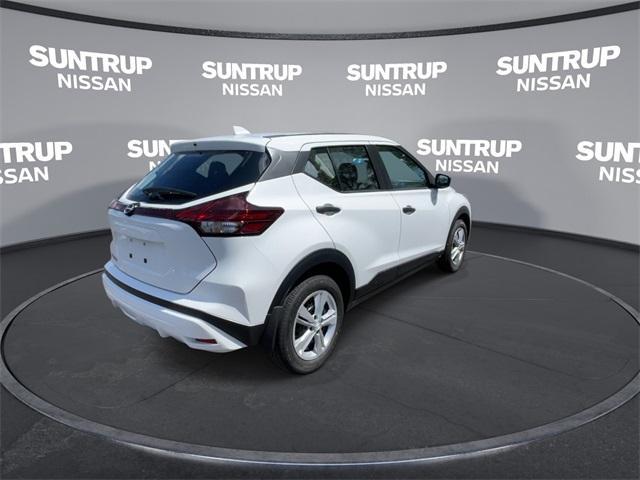 new 2025 Nissan Kicks Play car, priced at $21,947