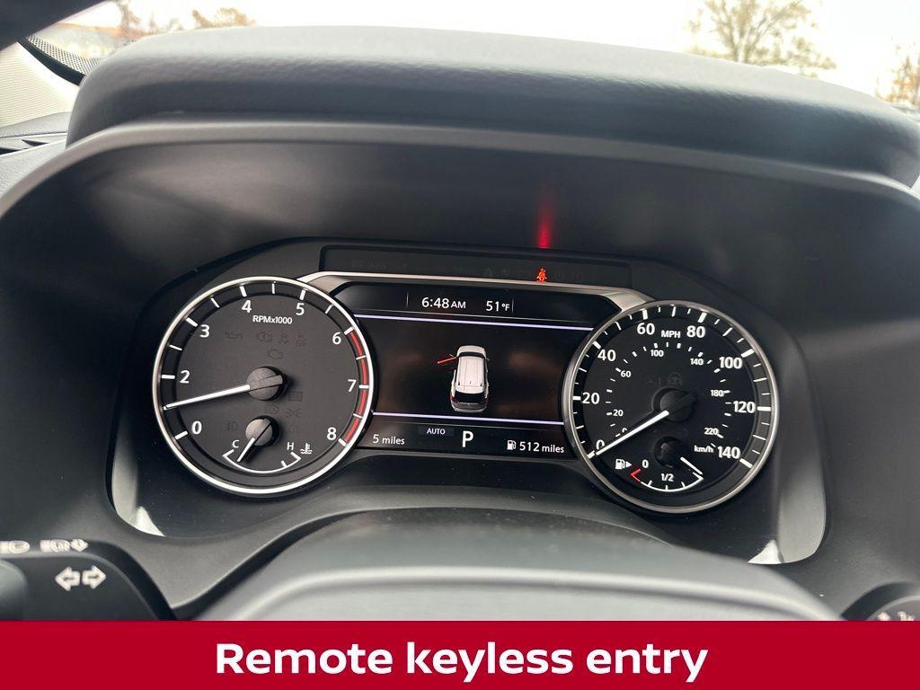 new 2026 Nissan Rogue car, priced at $30,866