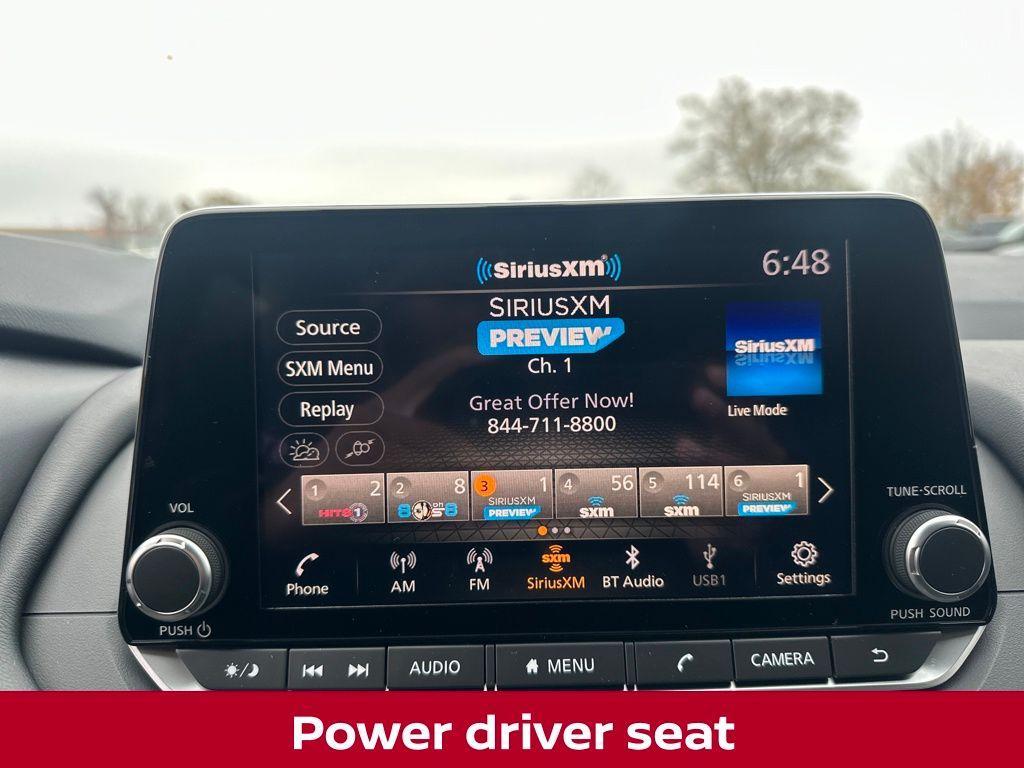 new 2026 Nissan Rogue car, priced at $30,866