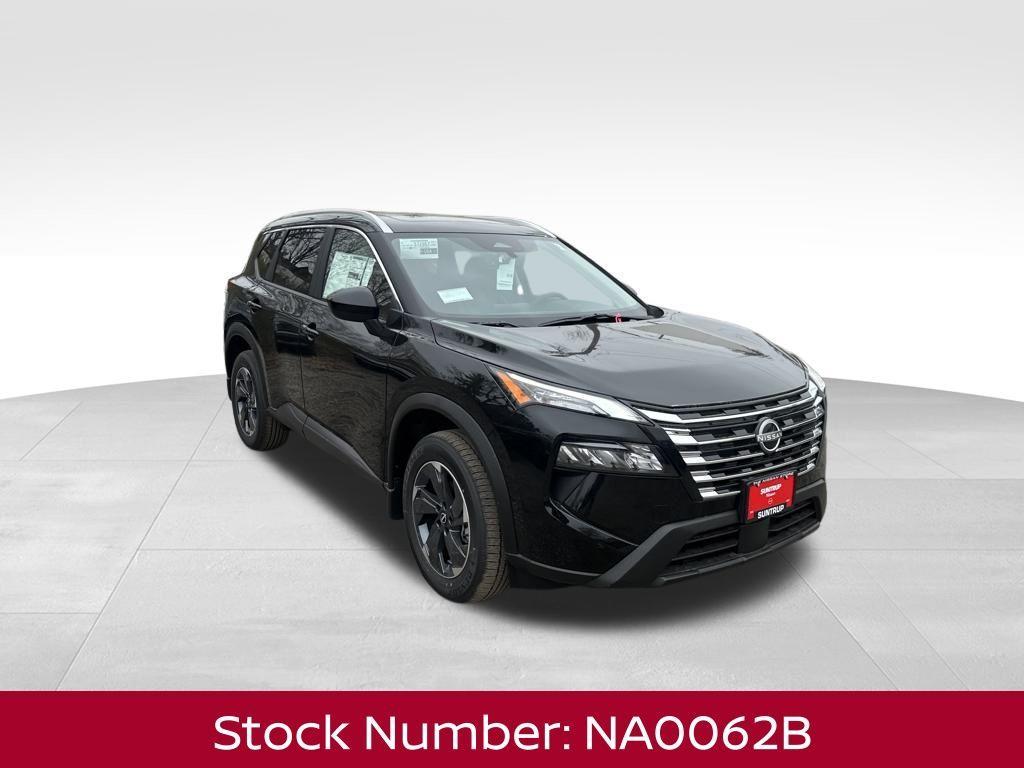 new 2026 Nissan Rogue car, priced at $30,866