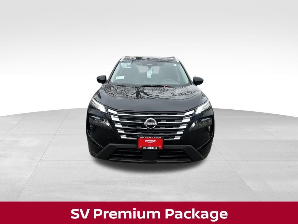 new 2026 Nissan Rogue car, priced at $30,866