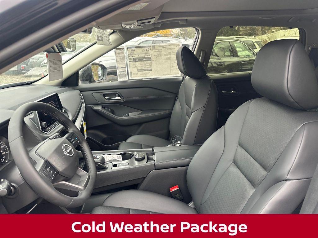 new 2026 Nissan Rogue car, priced at $30,866