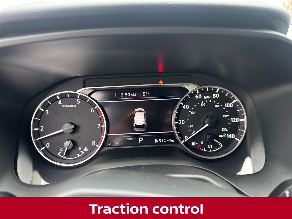 new 2026 Nissan Rogue car, priced at $30,866