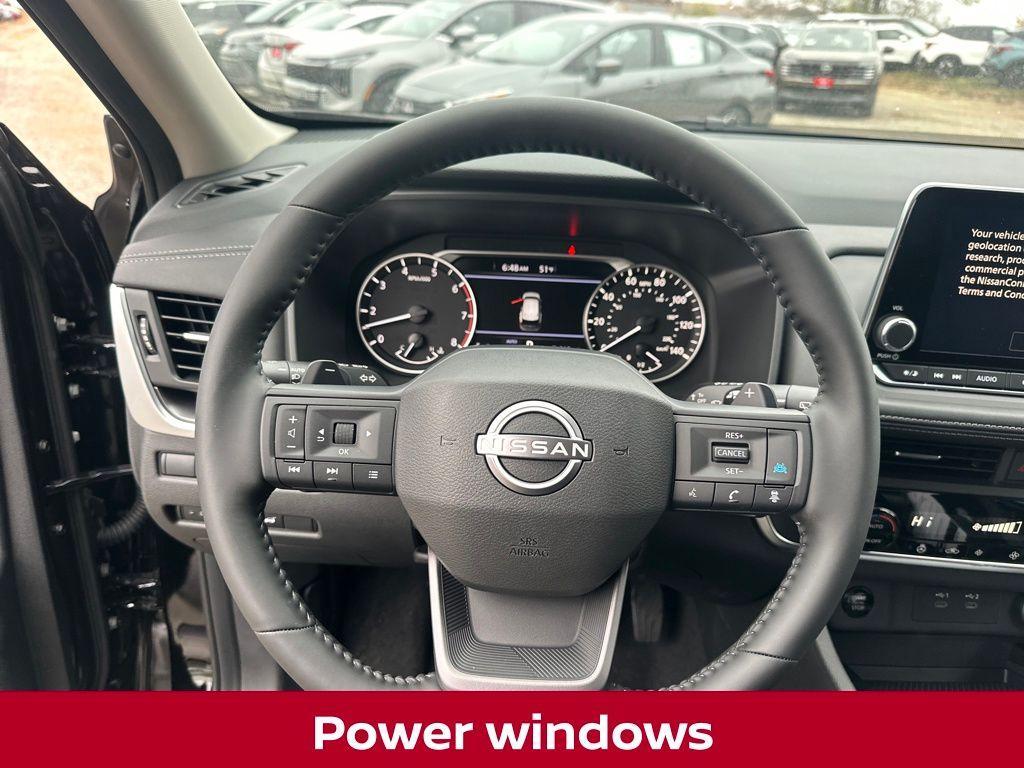 new 2026 Nissan Rogue car, priced at $30,866